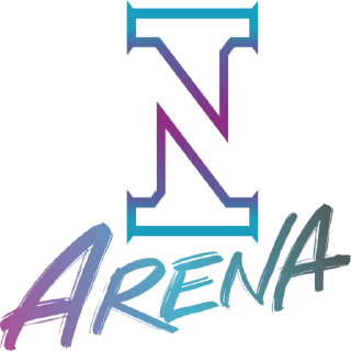 Стикер N1 ARENA TEAM - 5