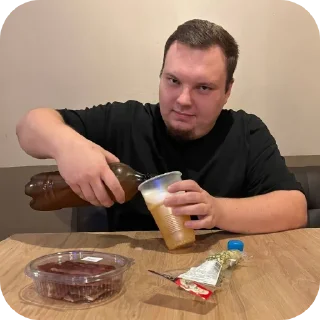 Стикер N1 ARENA TEAM - 6