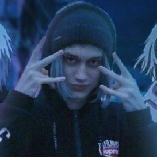 Стикер n3koglai - 1