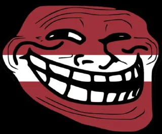 Стикер niggers (@CalsiBot) - 5