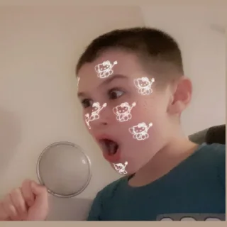 Sticker SASONCHIK @Femoji - 1