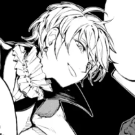 𝒩𝒾𝓀ℴ𝓁𝒶𝒾 𝒢ℴℊℴ𝓁. @cvvetochekk - эскиз