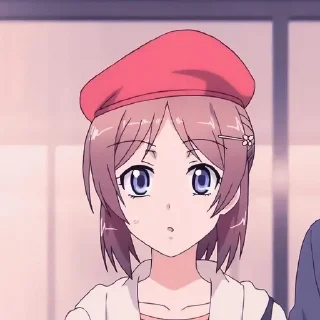 Sticker Все стикеры 🔜 @tganimerobot - 2