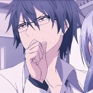 Sticker Все стикеры 🔜 @tganimerobot - 7