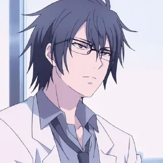 Sticker Все стикеры 🔜 @tganimerobot - 5