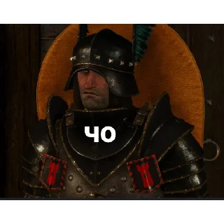 Sticker Nilfgaard - 1