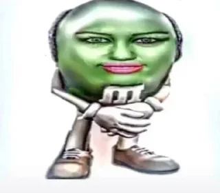 Sticker Больше стиков тут: @stikery4 - 6