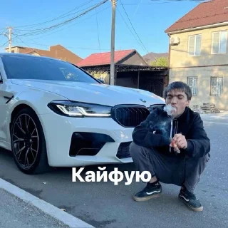 Стикер ракетабомбапетарда - 0