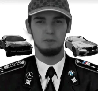 Стикер ракетабомбапетарда - 11