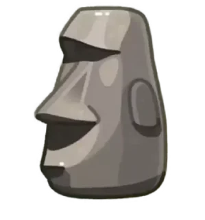 Стикер Больше стикеров 👉🏻 @stickertg4 - 4