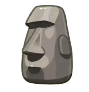 Стикер Больше стикеров 👉🏻 @stickertg4 - 1