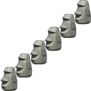 Стикер Больше стикеров 👉🏻 @stickertg4 - 7