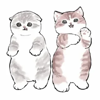 Sticker Больше стиков тут: @stikery4 - 5