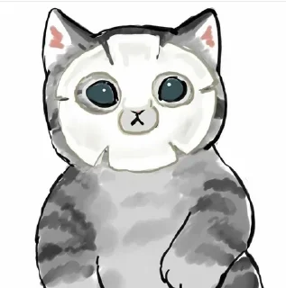 Sticker Больше стиков тут: @stikery4 - 2