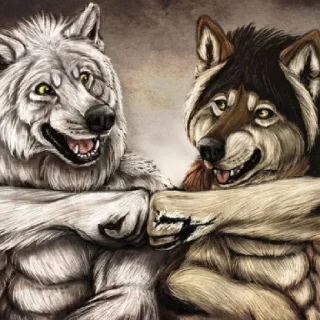 Стикер Больше стиков тут: @stikery4 - 5