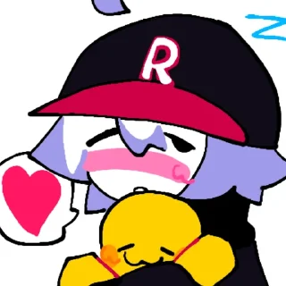 клипарт мультфильм головной убор