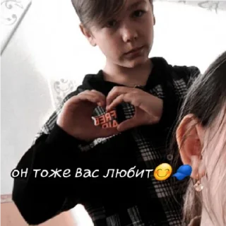 Sticker на все случаи жизни @kunchik_69 - 6