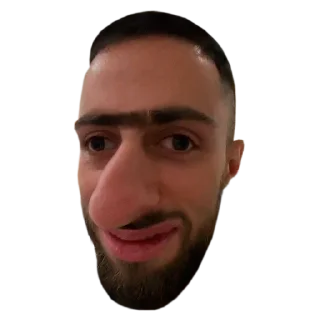 Sticker НА ЗЕЛЁНЫЙ • @stayavods - 3