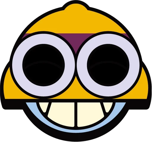 круг мультфильм графика