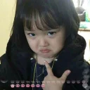 Стикер salanghae - 7