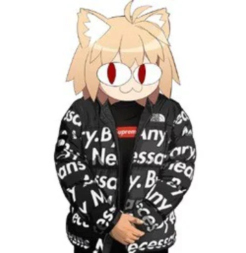 Стикер nacorc3 - 1