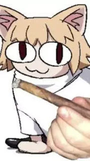 Sticker NECO ARC @omnivirtu | 3rd pack - 10