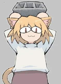 Sticker NECO ARC @omnivirtu | 3rd pack - 6