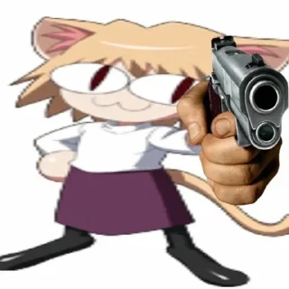 Sticker NECO ARC @omnivirtu | 3rd pack - 3