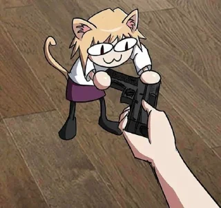 Sticker NECO ARC @omnivirtu | 3rd pack - 2