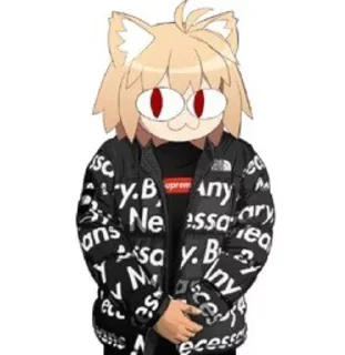 Sticker NECO ARC @omnivirtu | 3rd pack - 1