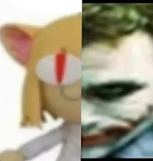 Стикер NECO ARC @omnivirtu | 4th pack - 4