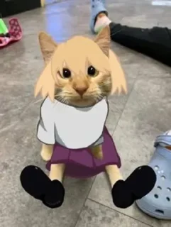 Стикер NECO ARC @omnivirtu | 4th pack - 3