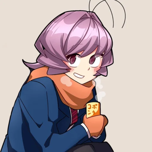 наджими by @stickerhut - 