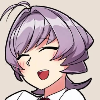 Стикер наджими by @stickerhut - 2