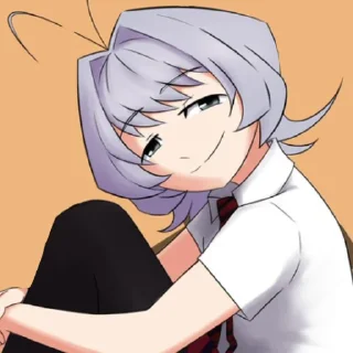 Стикер наджими by @stickerhut - 3