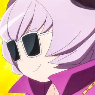 Стикер наджими by @stickerhut - 10