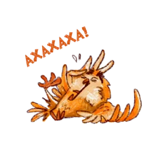 Sticker Надменная Сова - 7