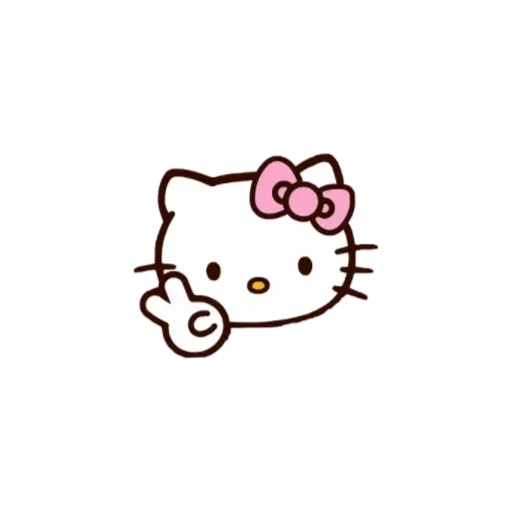 кошка клипарт иллюстрация