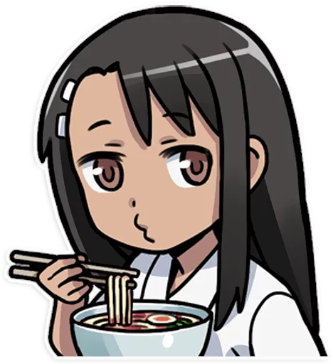 аниме рисование клипарт