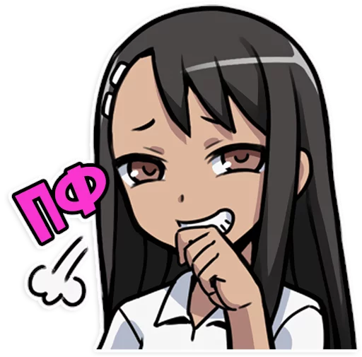 аниме человеческое лицо иллюстрация