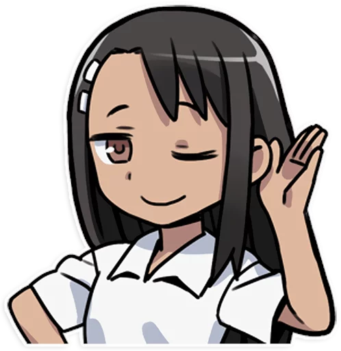 аниме мультфильм иллюстрация