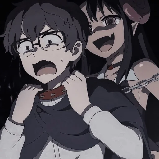 аниме мультфильм Художественная литература