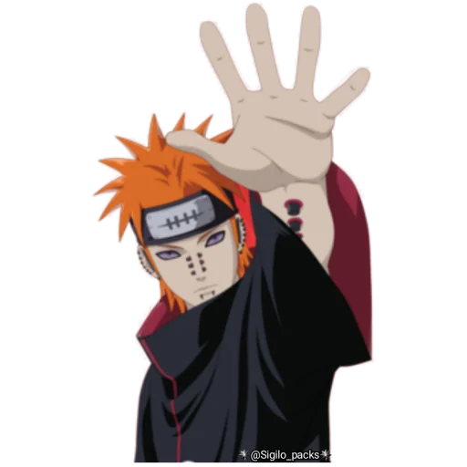 иллюстрация аниме клипарт