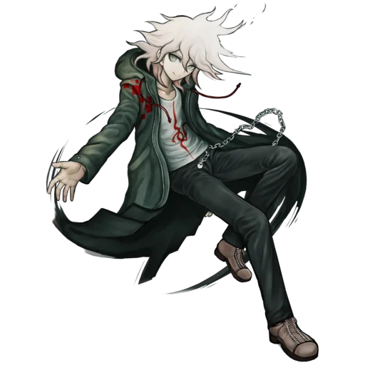 Nagito Komaeda [Spoilers] - 