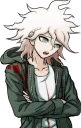 Стикер Nagito Komaeda [Spoilers] - 7