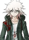 Стикер Nagito Komaeda [Spoilers] - 8