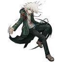 Стикер Nagito Komaeda [Spoilers] - 9
