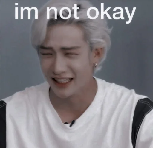 Стикер bang - 6