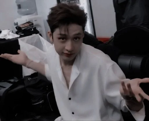 Стикер bang - 1