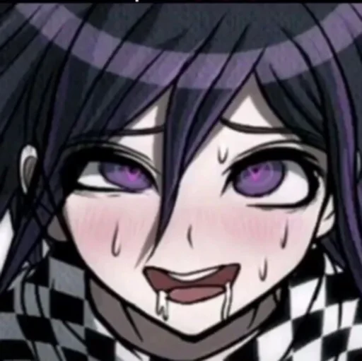 Danganronpa - мультфильм